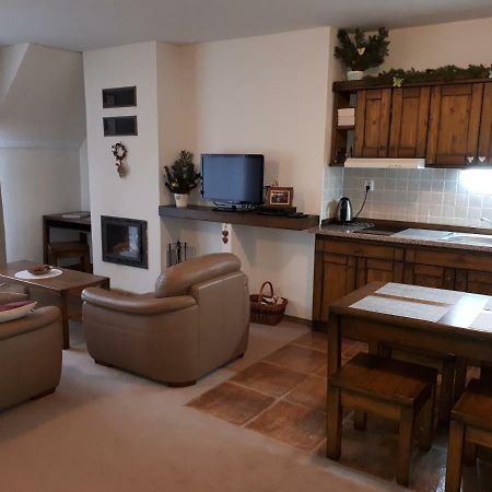 Apartman Kuka Tatranská Lomnica Extérieur photo