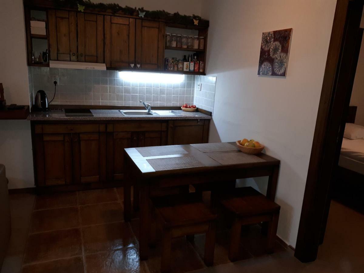 Apartman Kuka Tatranská Lomnica Extérieur photo