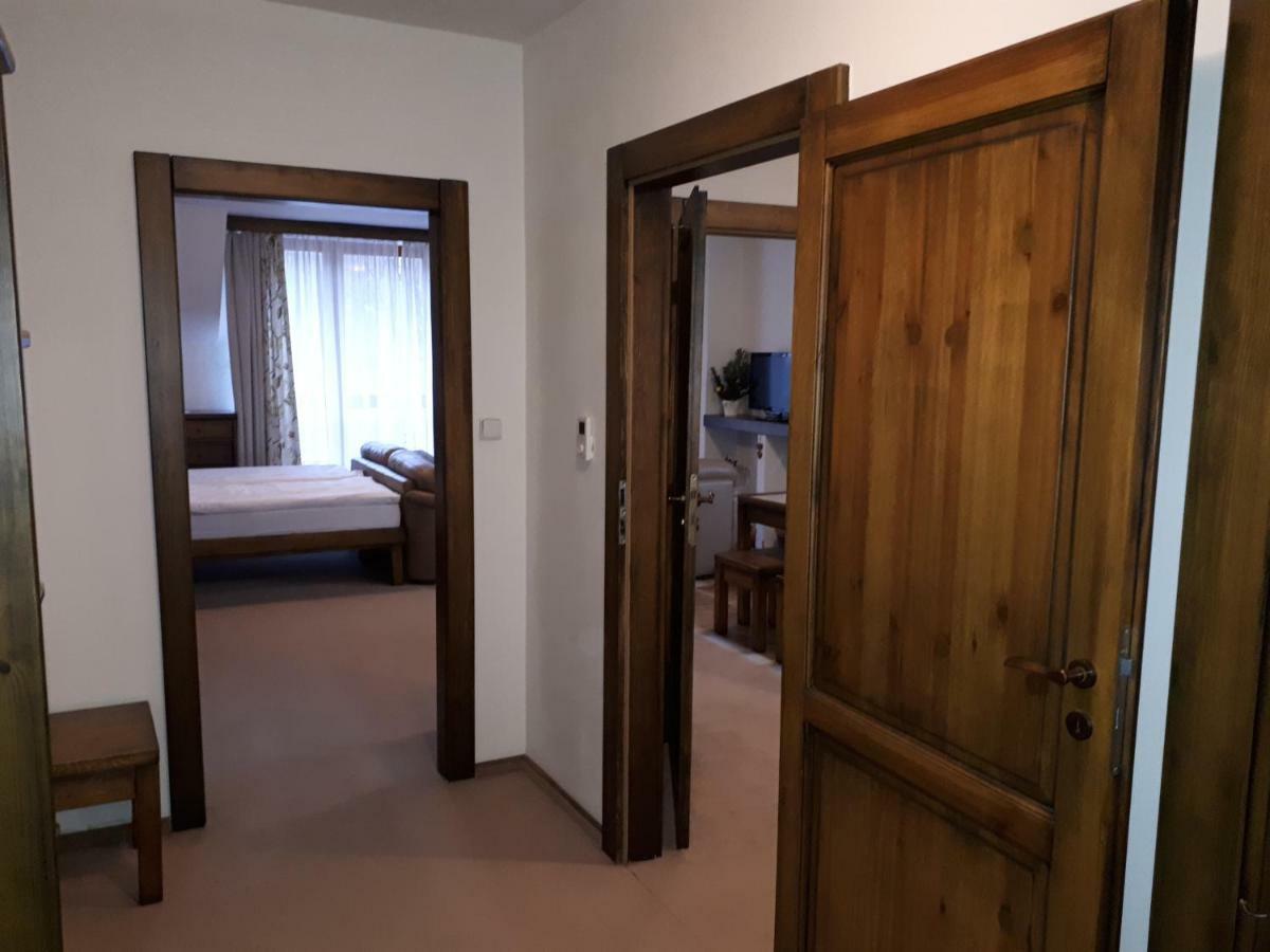 Apartman Kuka Tatranská Lomnica Extérieur photo