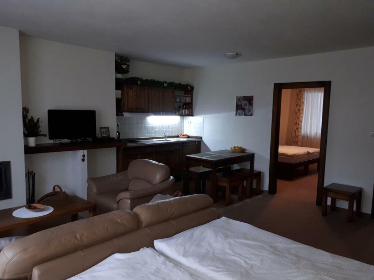 Apartman Kuka Tatranská Lomnica Extérieur photo