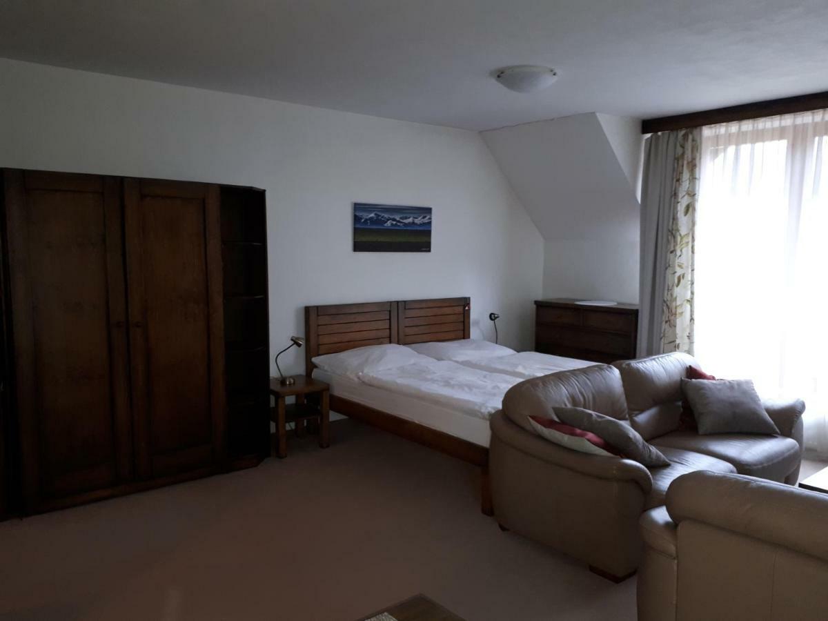 Apartman Kuka Tatranská Lomnica Extérieur photo