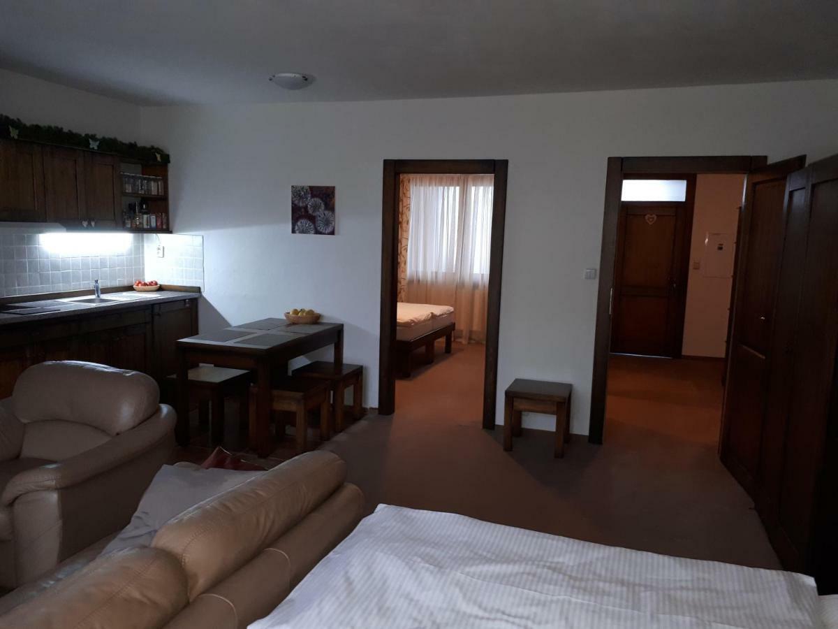 Apartman Kuka Tatranská Lomnica Extérieur photo