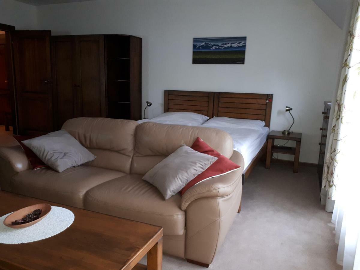 Apartman Kuka Tatranská Lomnica Extérieur photo