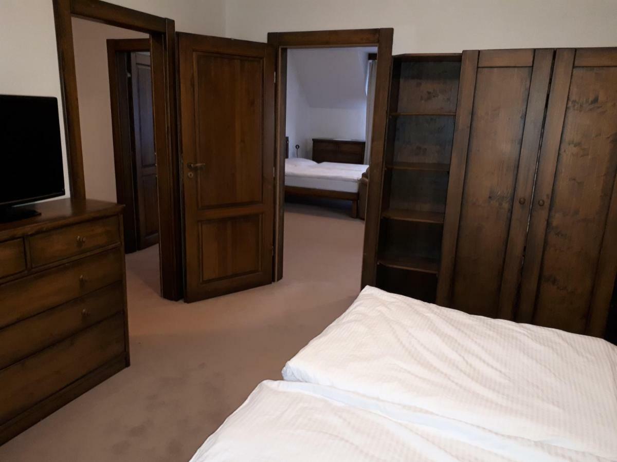 Apartman Kuka Tatranská Lomnica Extérieur photo