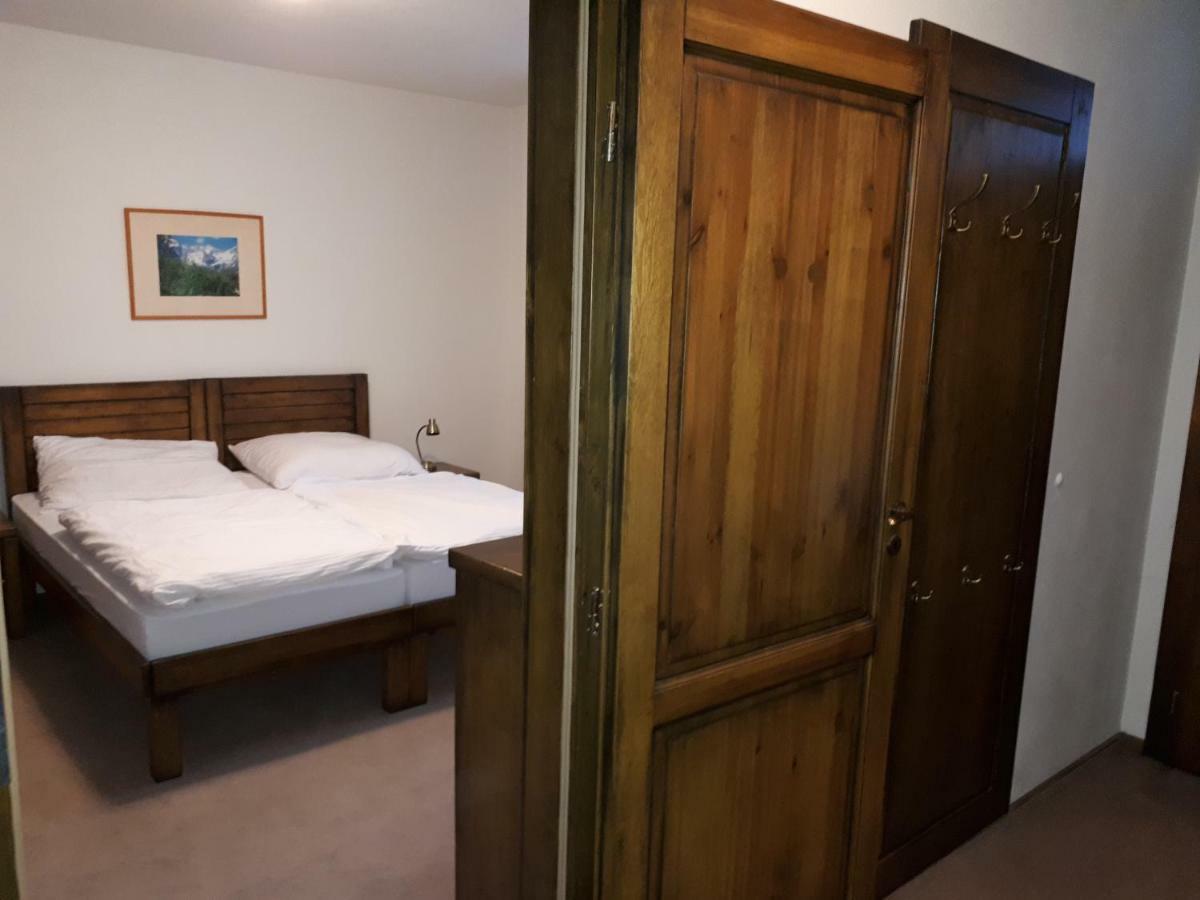 Apartman Kuka Tatranská Lomnica Extérieur photo