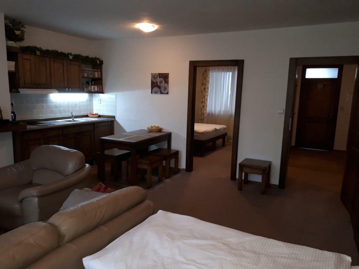 Apartman Kuka Tatranská Lomnica Extérieur photo