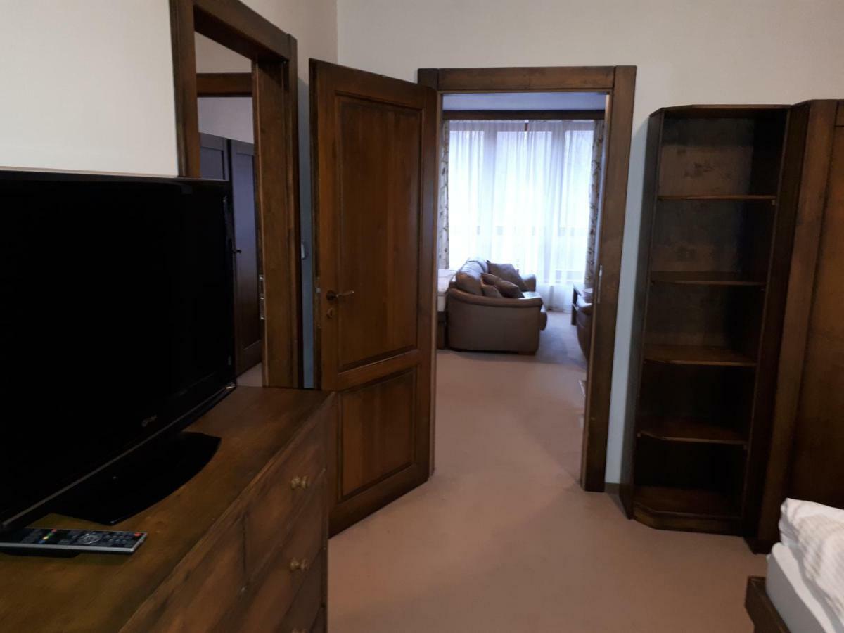 Apartman Kuka Tatranská Lomnica Extérieur photo