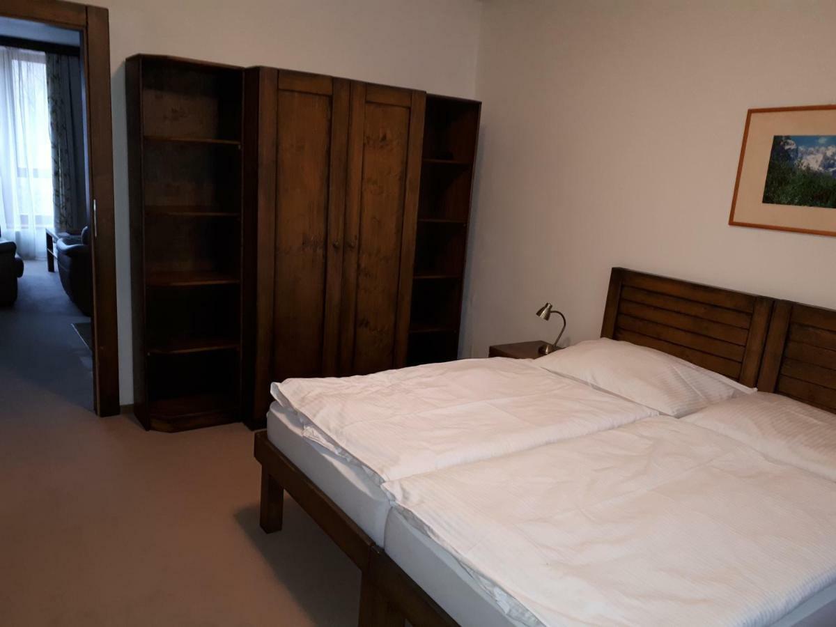 Apartman Kuka Tatranská Lomnica Extérieur photo