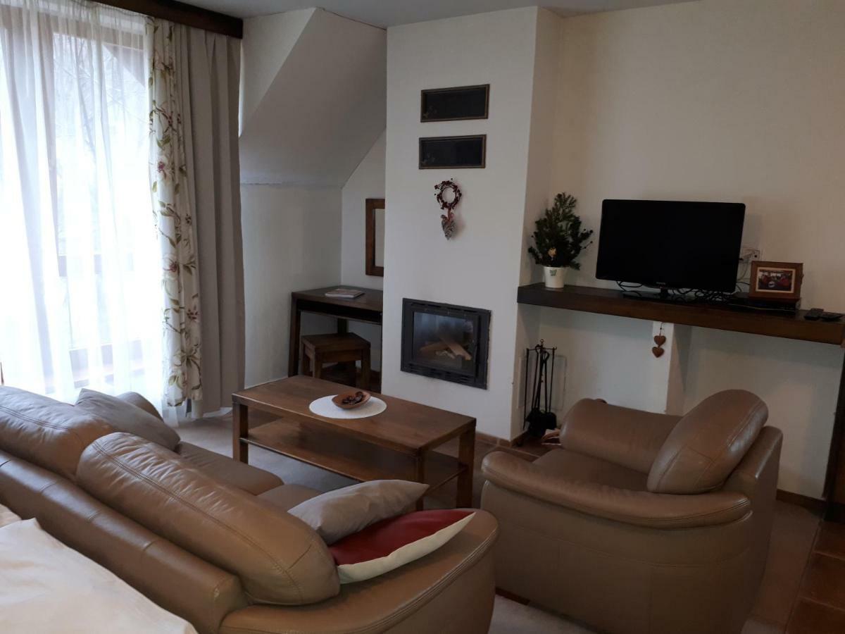 Apartman Kuka Tatranská Lomnica Extérieur photo
