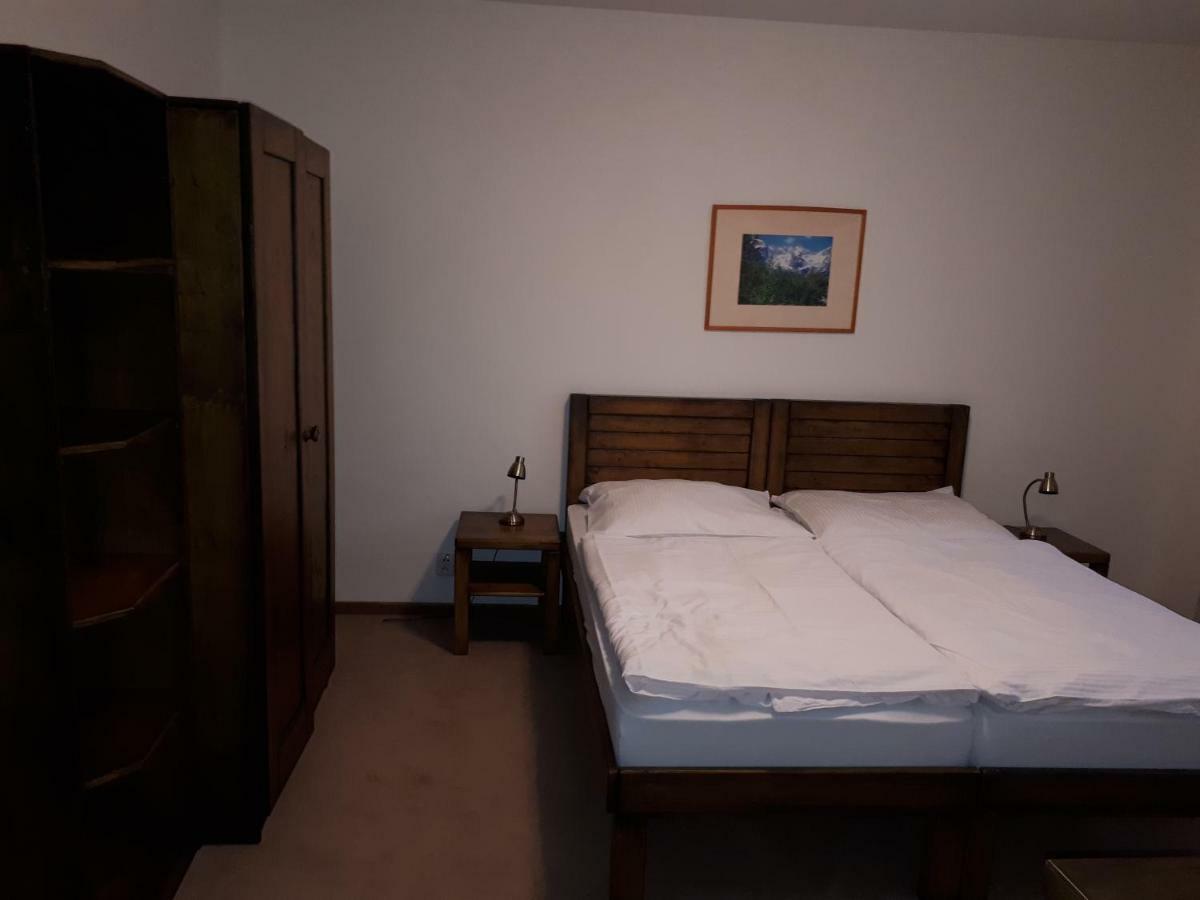Apartman Kuka Tatranská Lomnica Extérieur photo