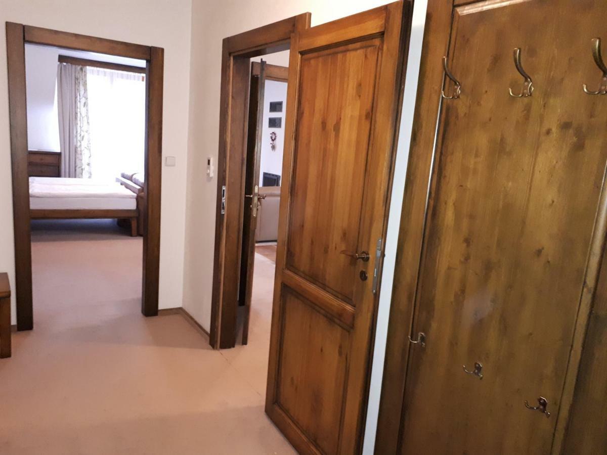 Apartman Kuka Tatranská Lomnica Extérieur photo