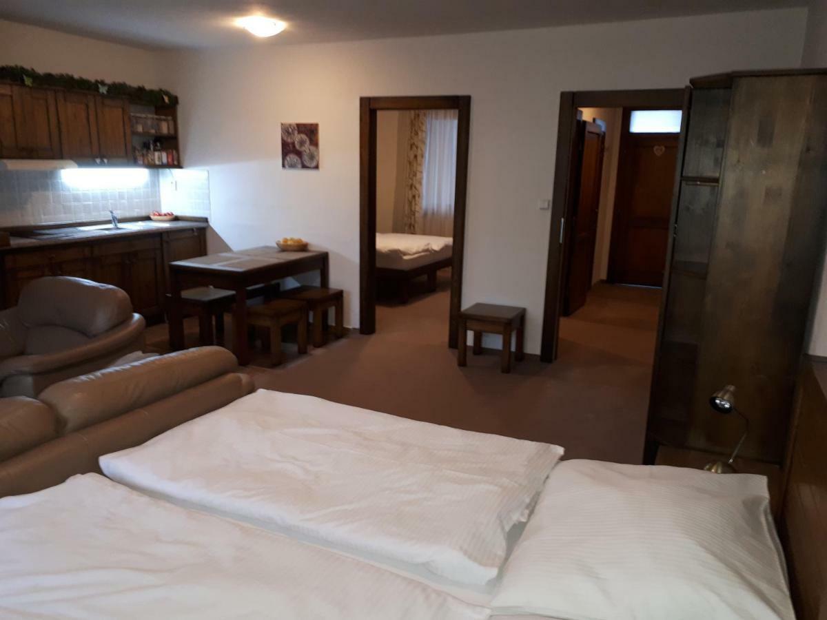 Apartman Kuka Tatranská Lomnica Extérieur photo