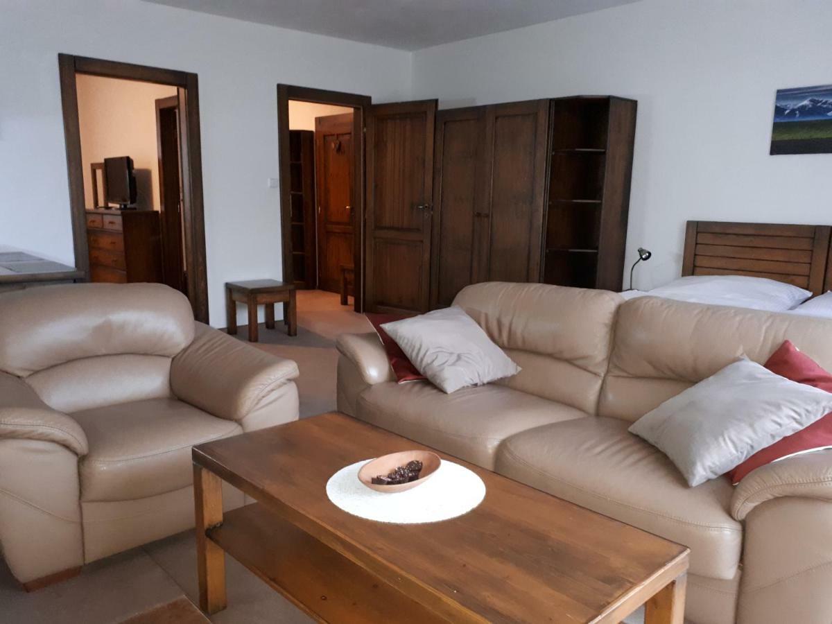 Apartman Kuka Tatranská Lomnica Extérieur photo