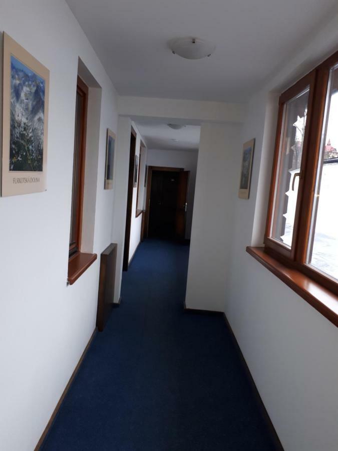 Apartman Kuka Tatranská Lomnica Extérieur photo