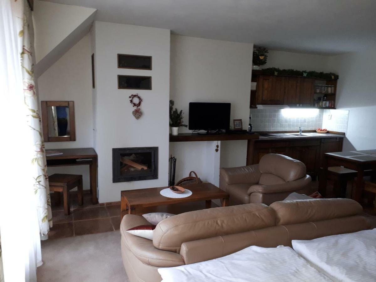 Apartman Kuka Tatranská Lomnica Extérieur photo