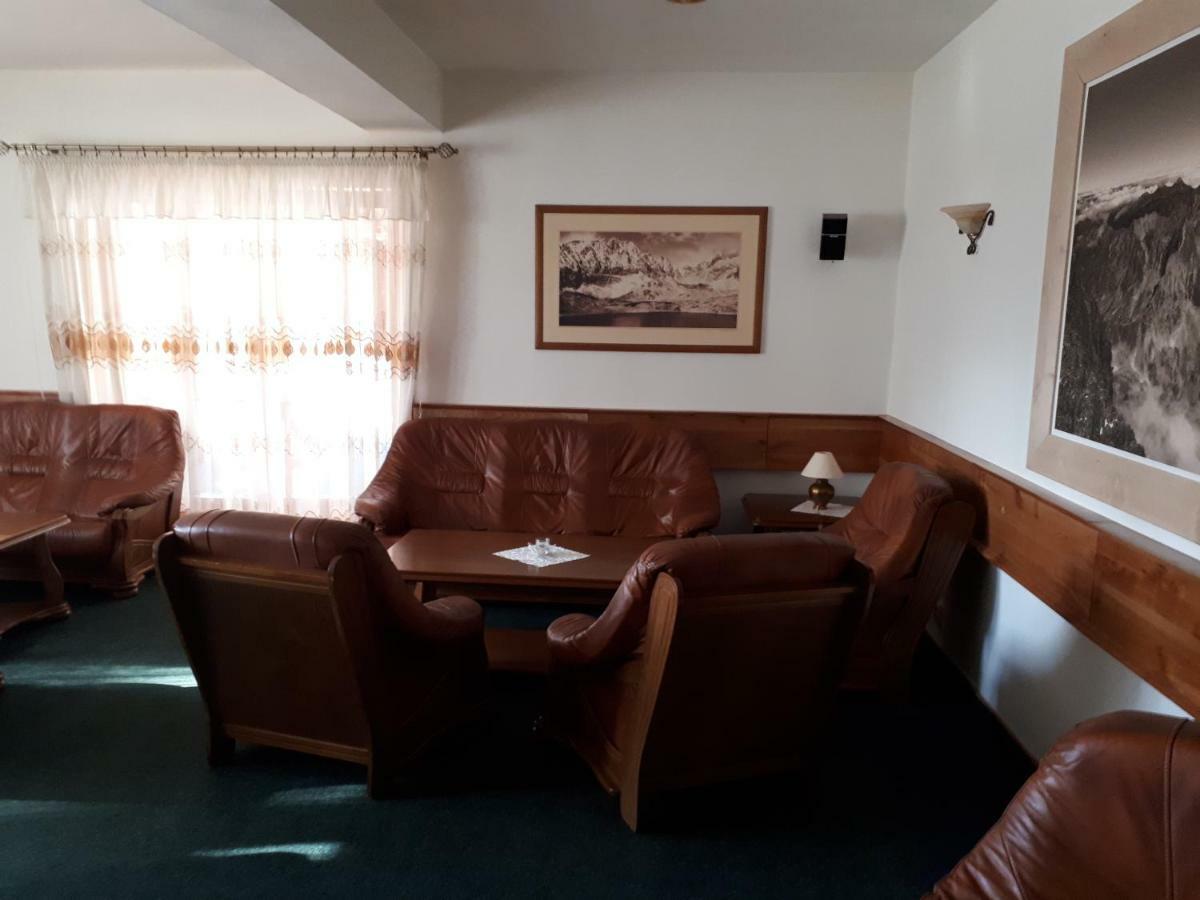 Apartman Kuka Tatranská Lomnica Extérieur photo